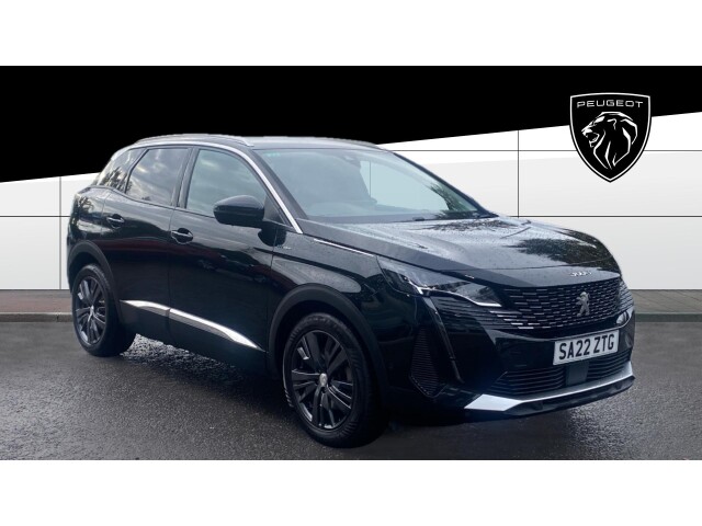 Main listing image - Peugeot 3008
