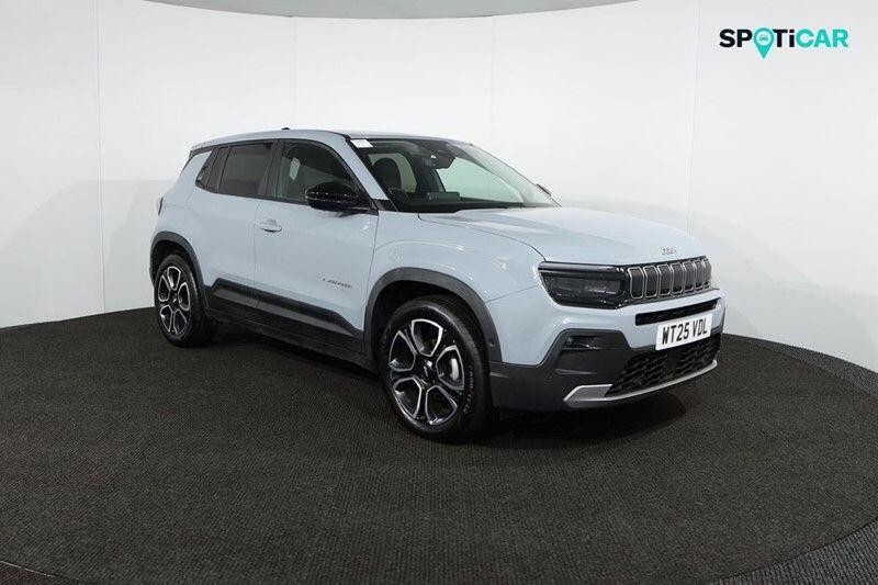 Main listing image - Jeep Avenger
