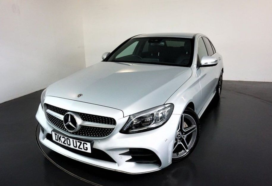 Main listing image - Mercedes-Benz C-Class