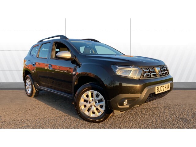 Main listing image - Dacia Duster