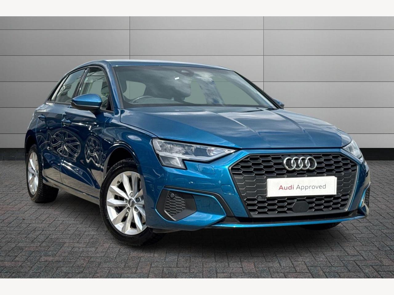 Main listing image - Audi A3