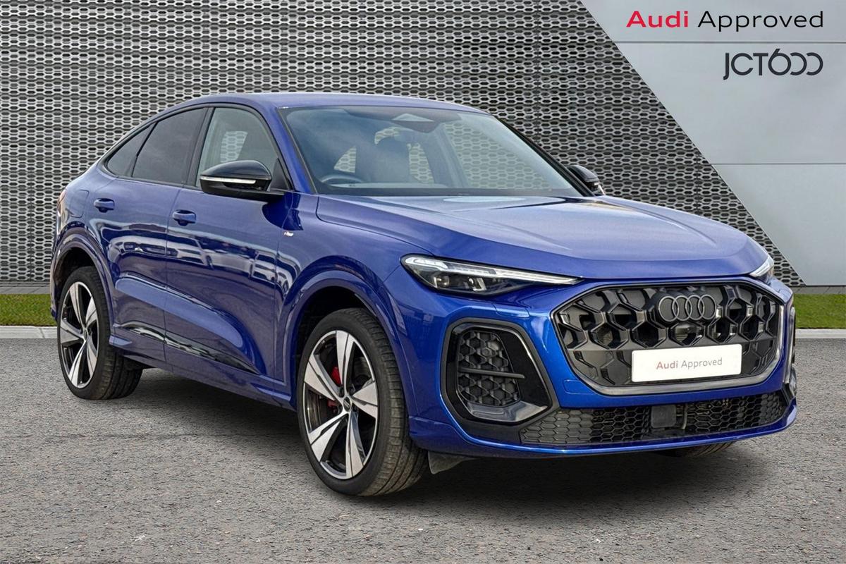 Main listing image - Audi Q5