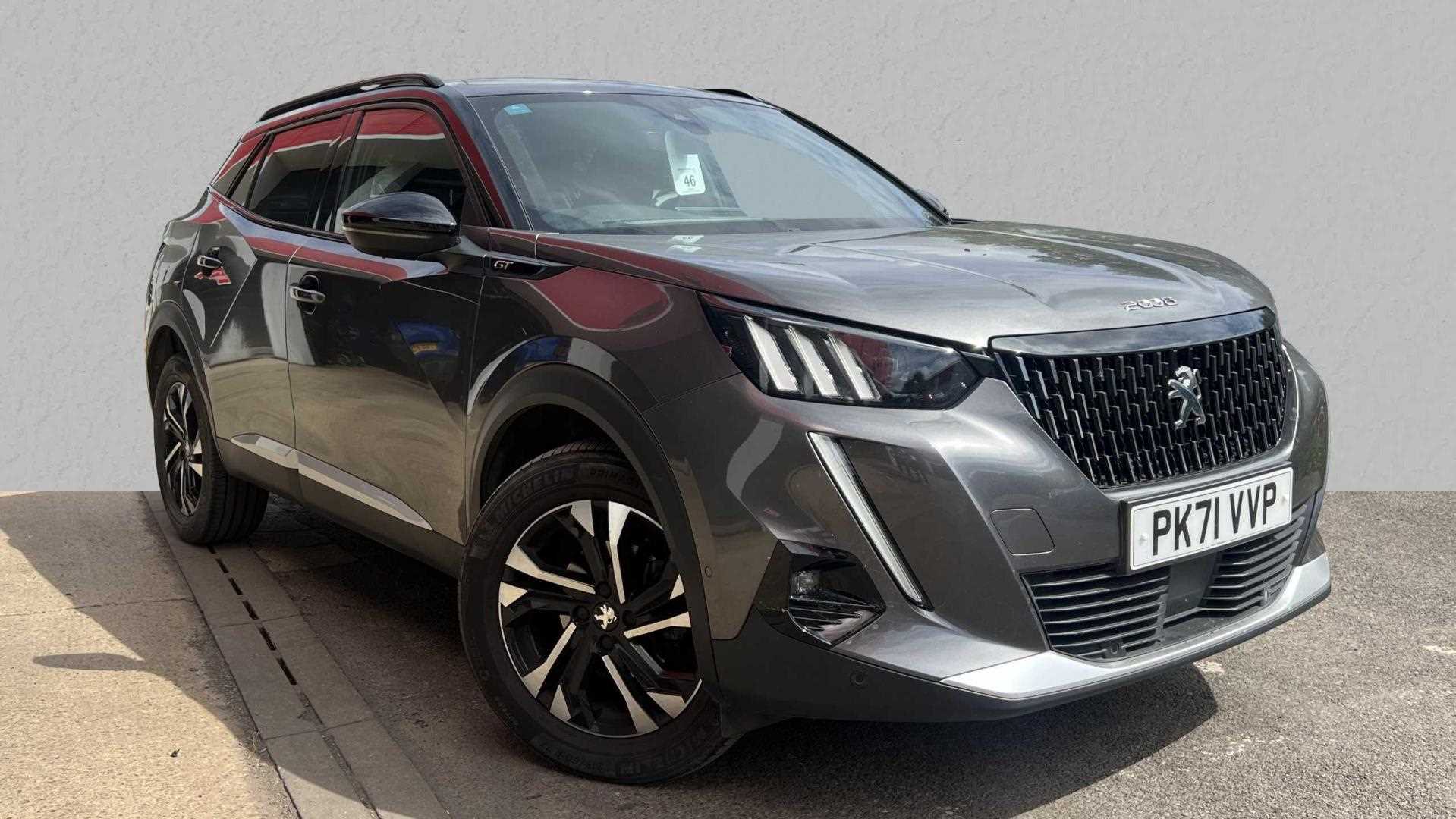 Main listing image - Peugeot 2008