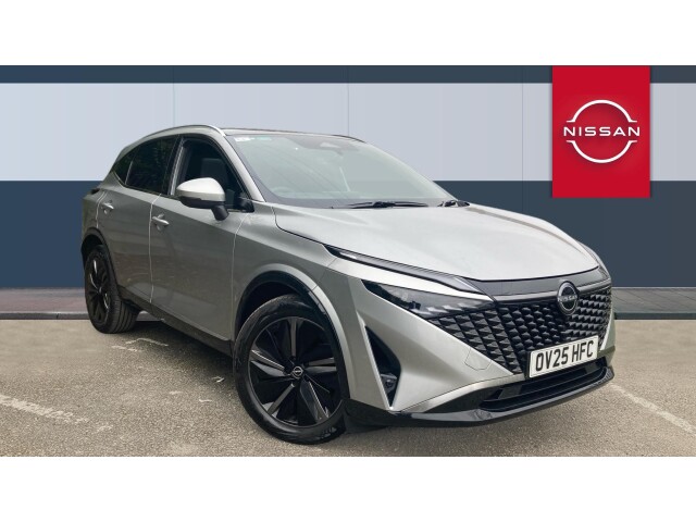 Main listing image - Nissan Qashqai