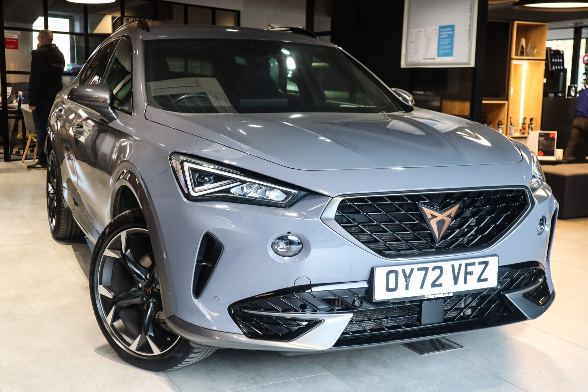 Main listing image - Cupra Formentor