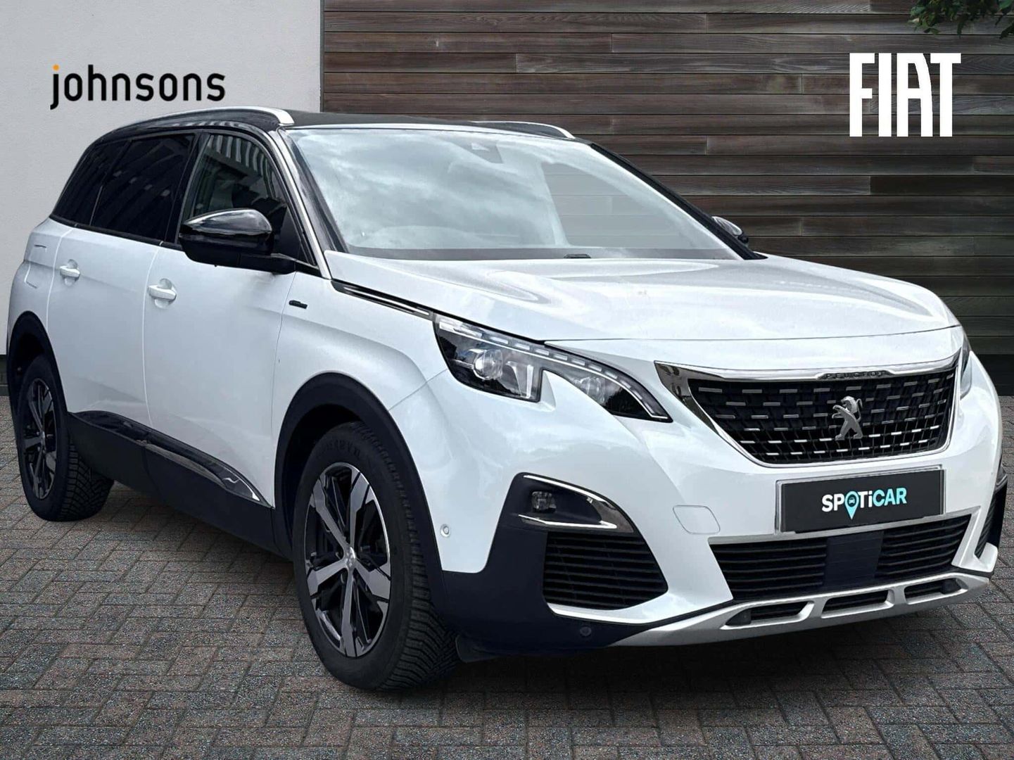 Main listing image - Peugeot 5008