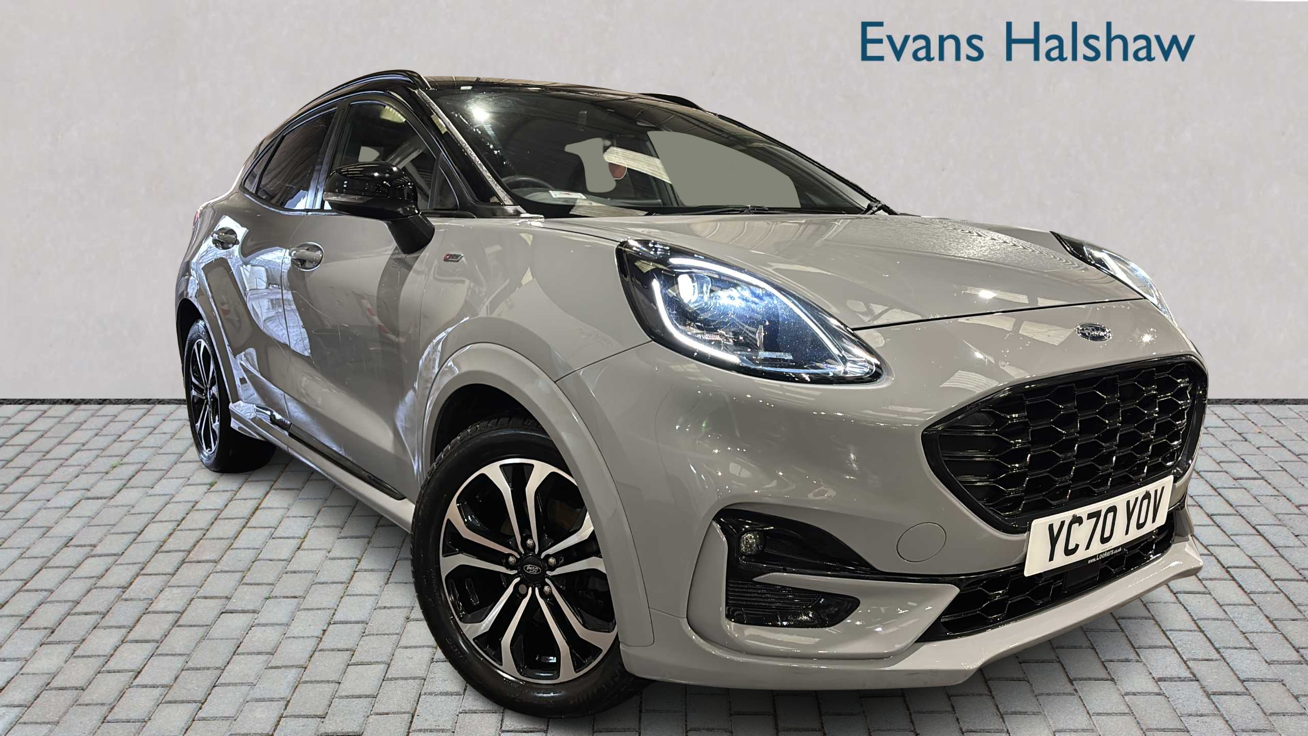 Main listing image - Ford Puma