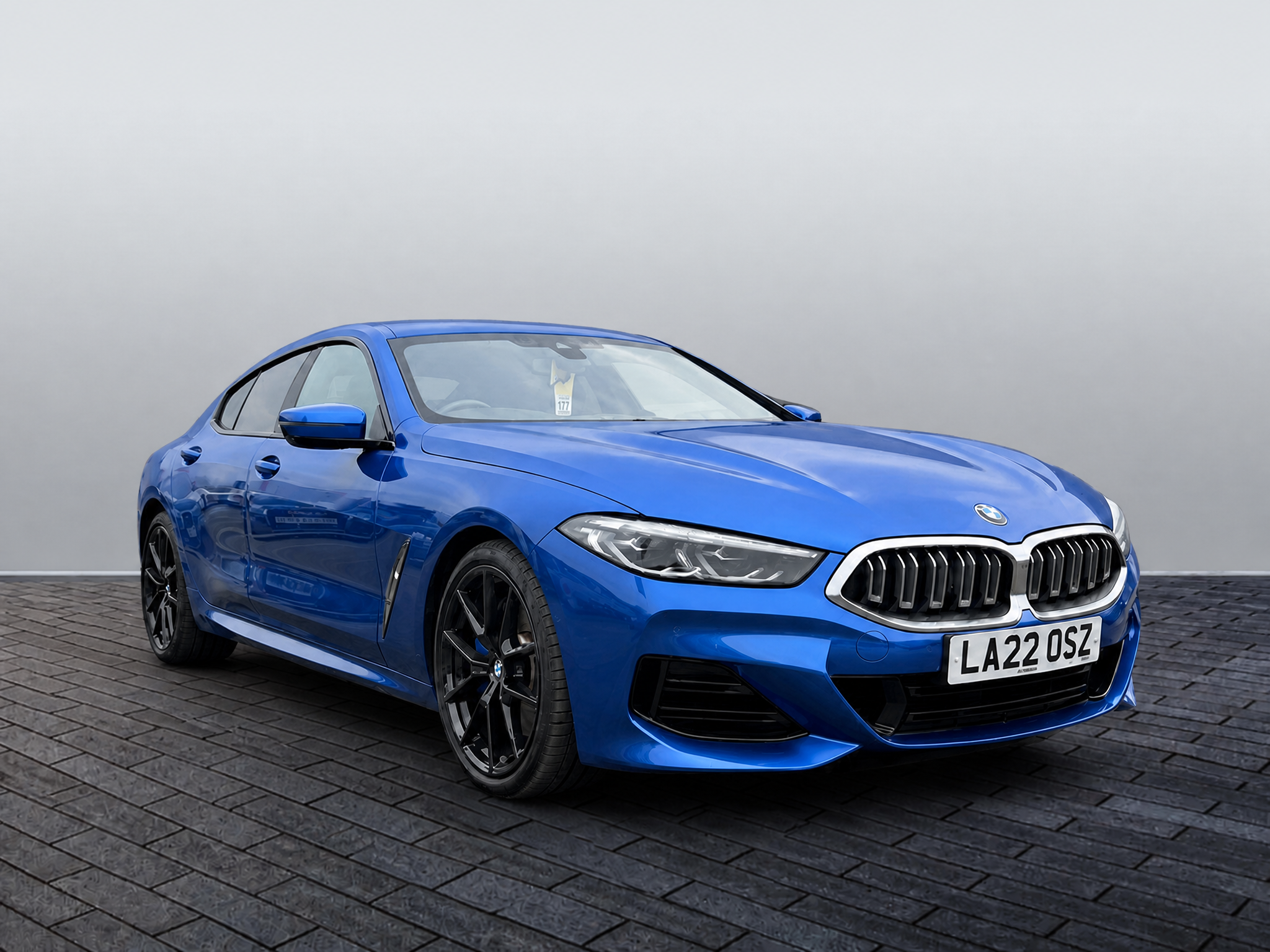 Main listing image - BMW 8 Series
