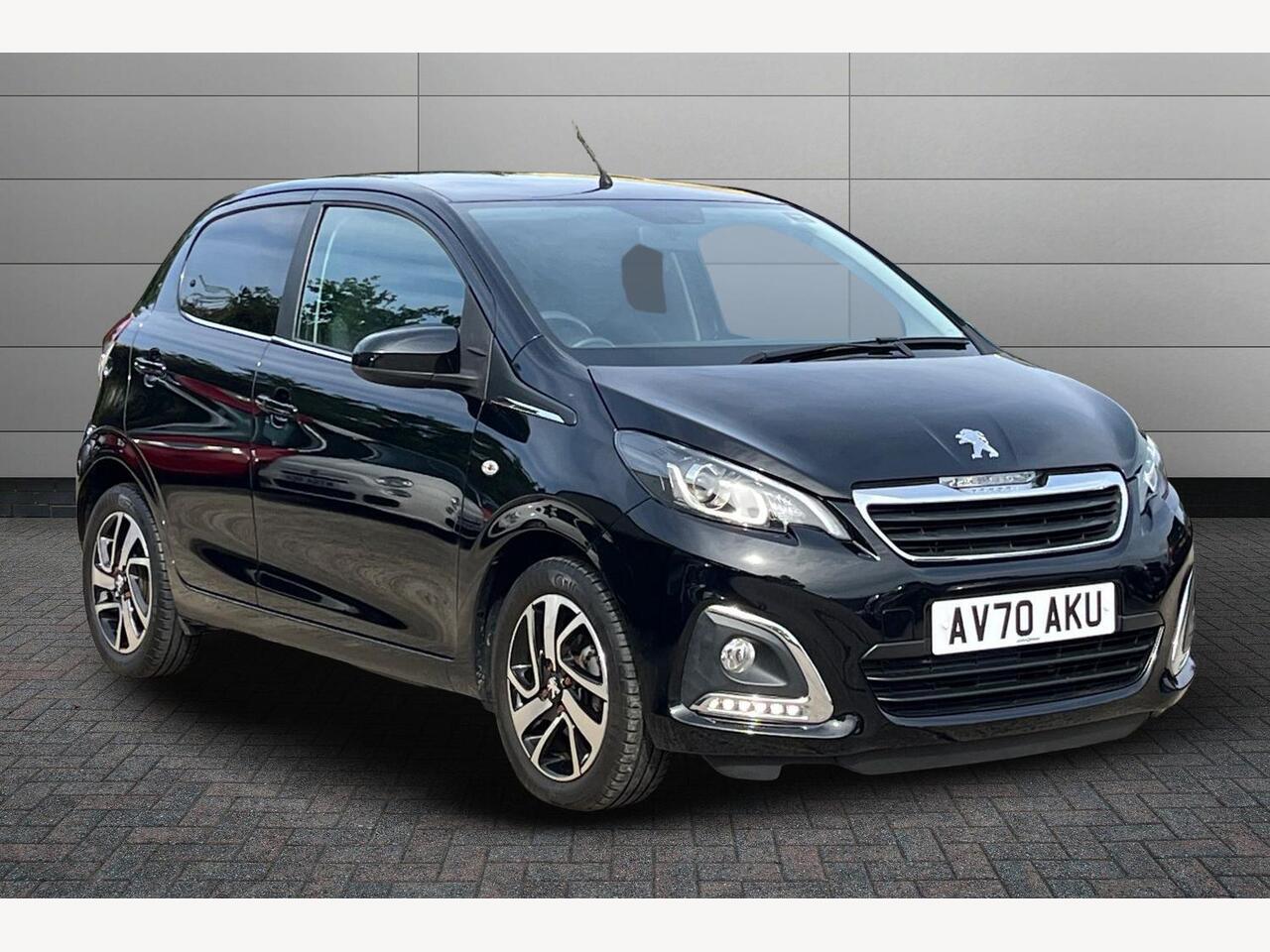 Main listing image - Peugeot 108
