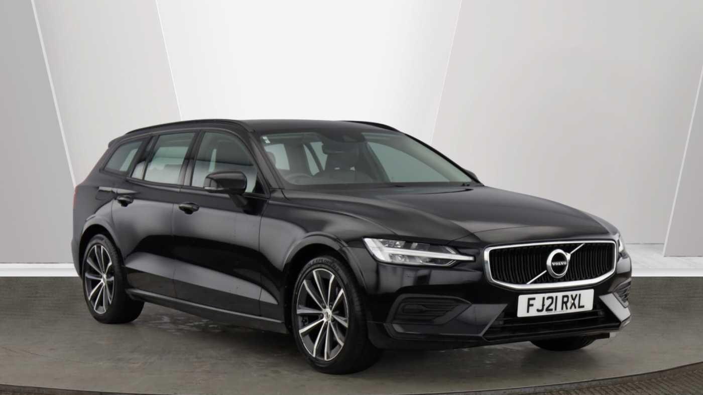 Main listing image - Volvo V60