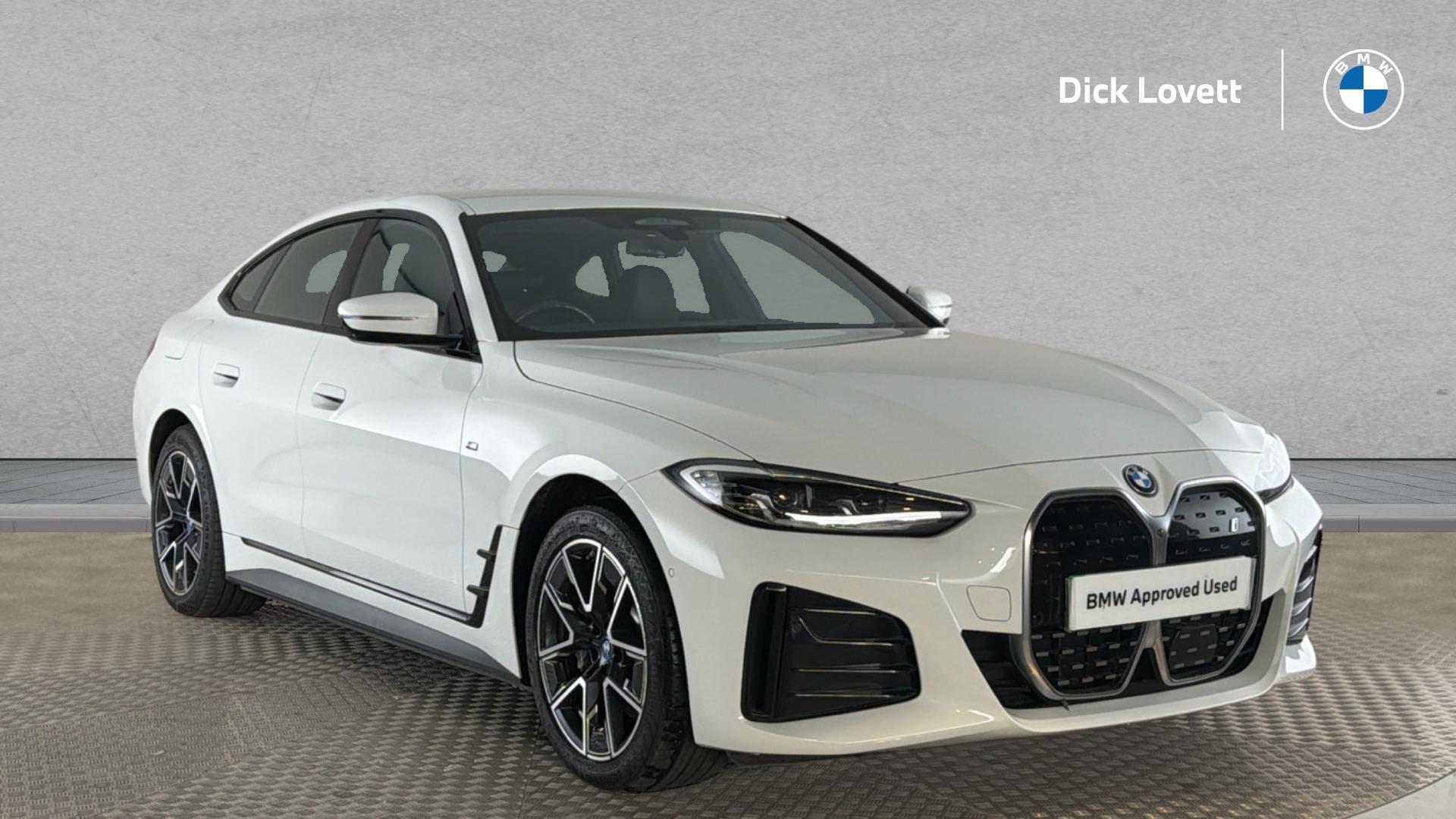 Main listing image - BMW i4