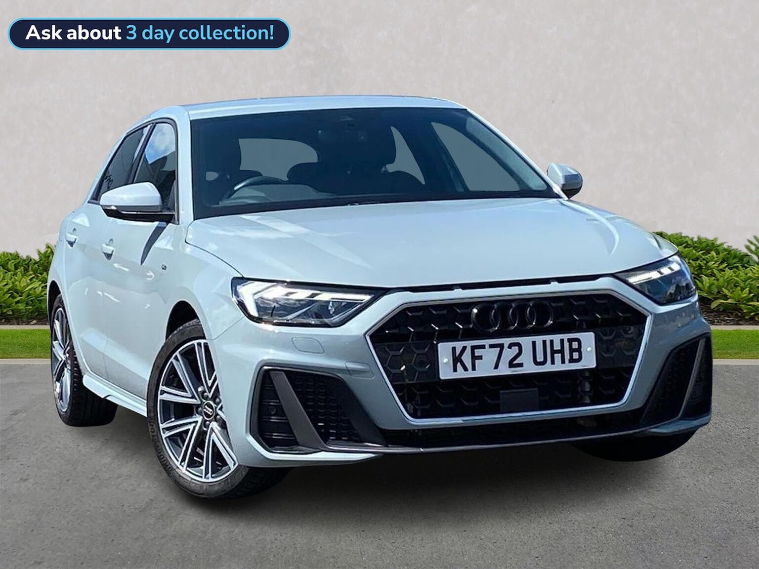 Main listing image - Audi A1