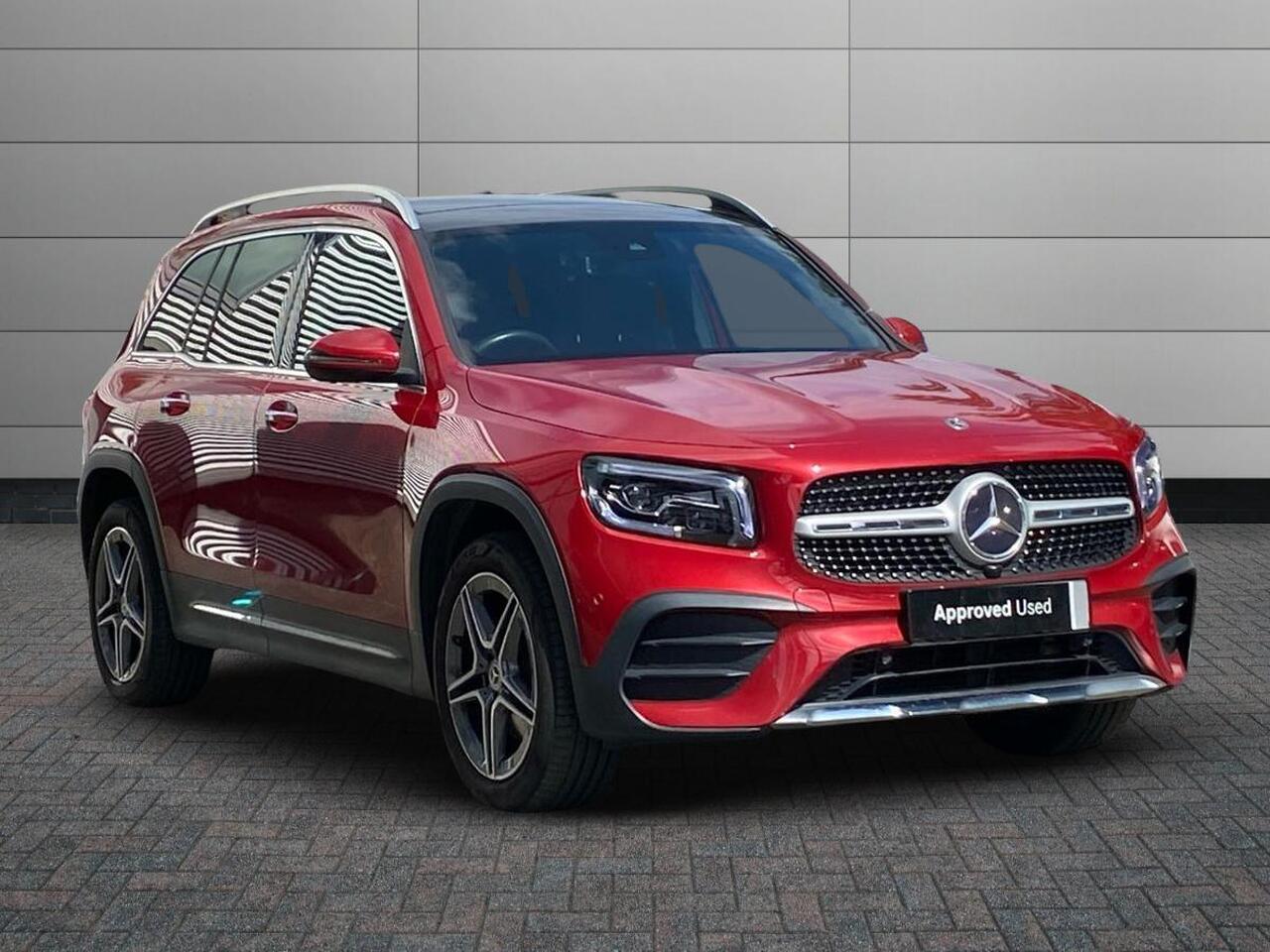 Main listing image - Mercedes-Benz GLB