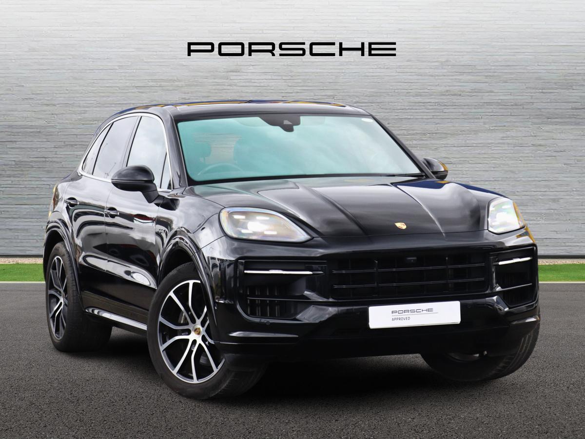 Main listing image - Porsche Cayenne