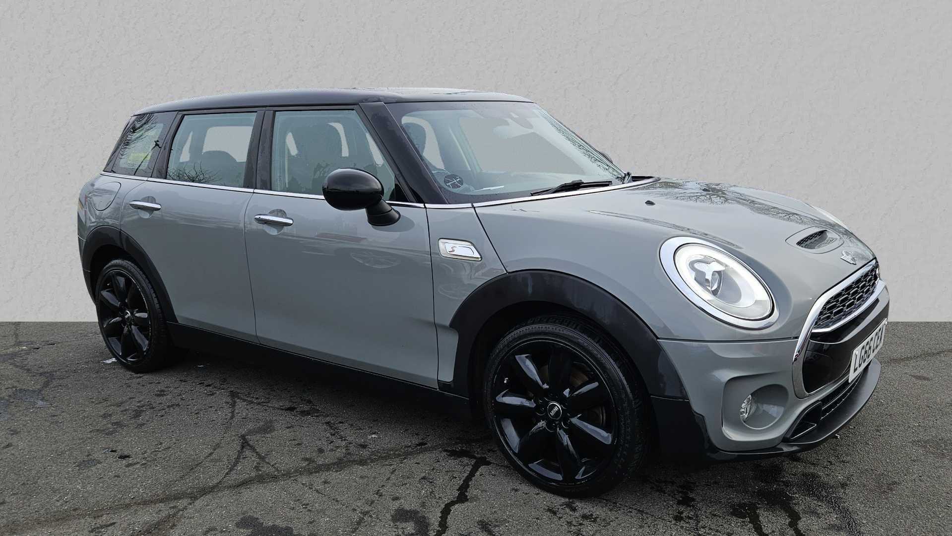 Main listing image - MINI Clubman