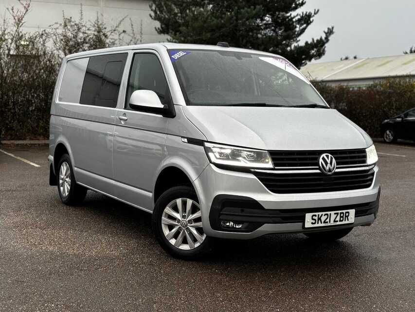 Main listing image - Volkswagen Transporter