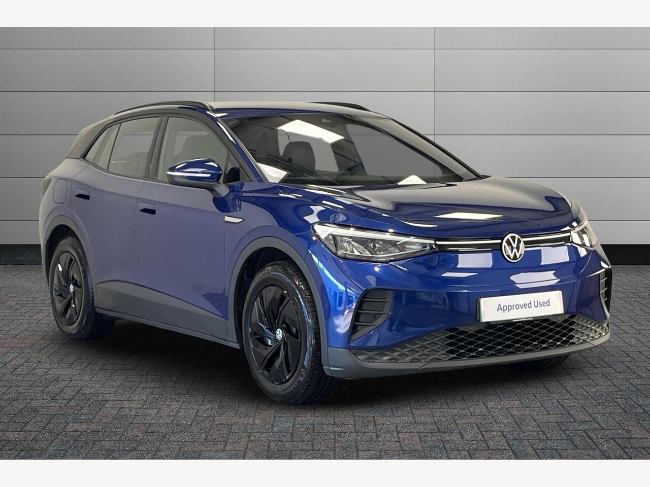 Main listing image - Volkswagen ID.4