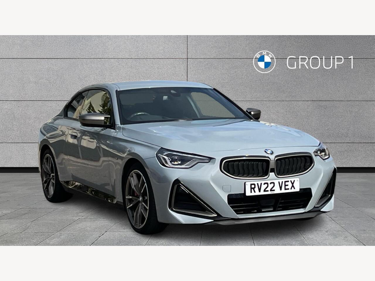 Main listing image - BMW 2 Series