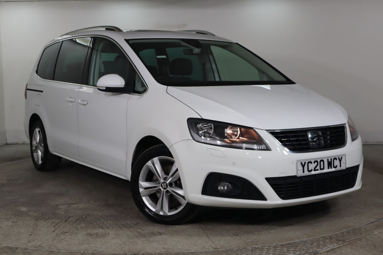 Main listing image - SEAT Alhambra