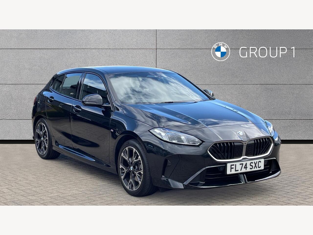 Main listing image - BMW 1 Series