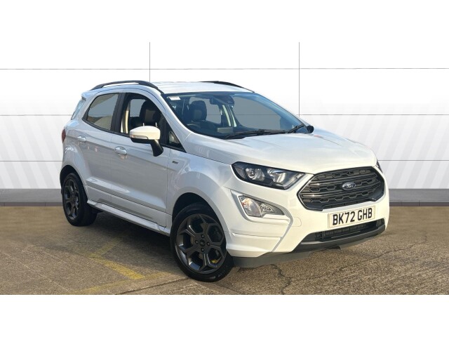 Main listing image - Ford EcoSport