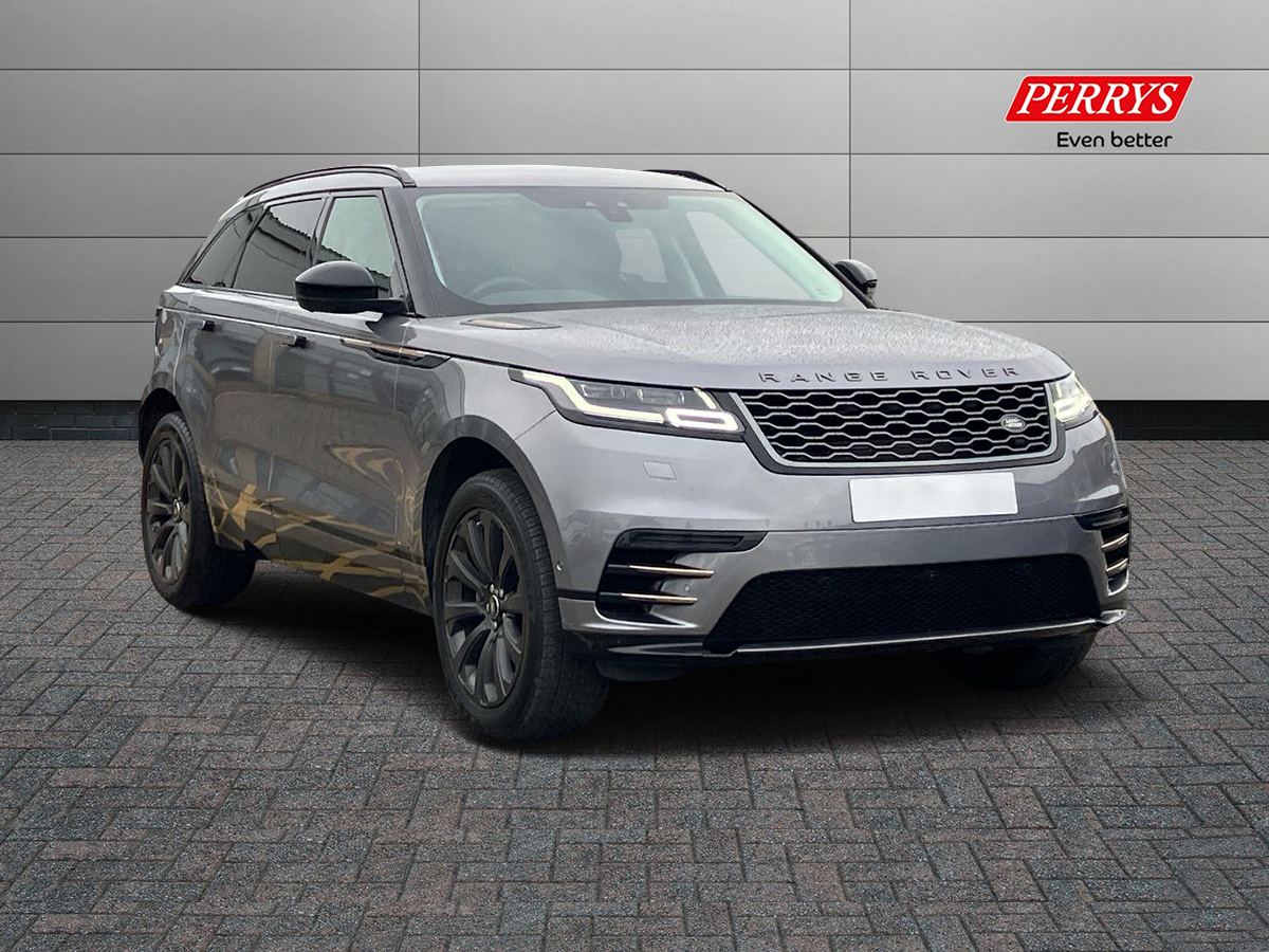 Main listing image - Land Rover Range Rover Velar