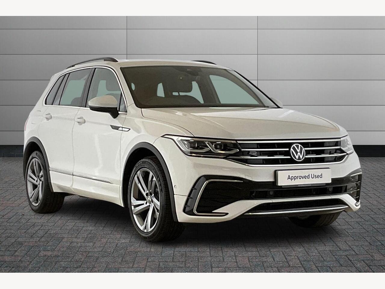 Main listing image - Volkswagen Tiguan