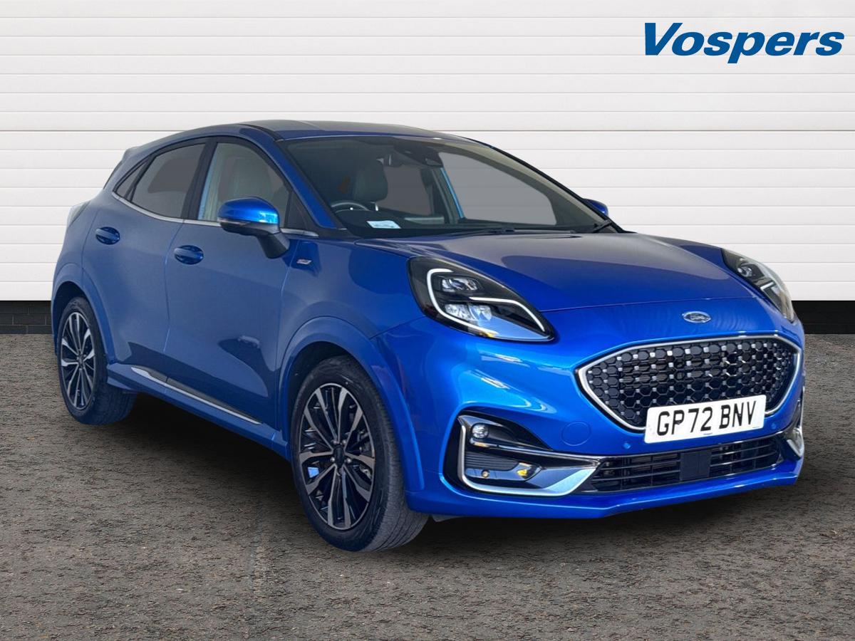 Main listing image - Ford Puma