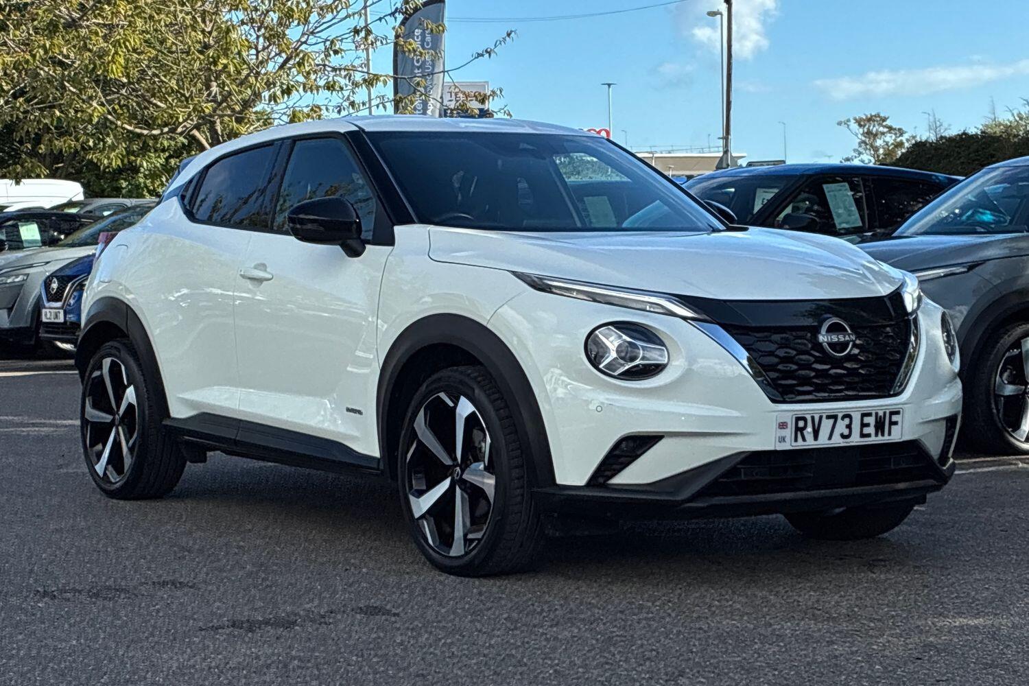 Main listing image - Nissan Juke
