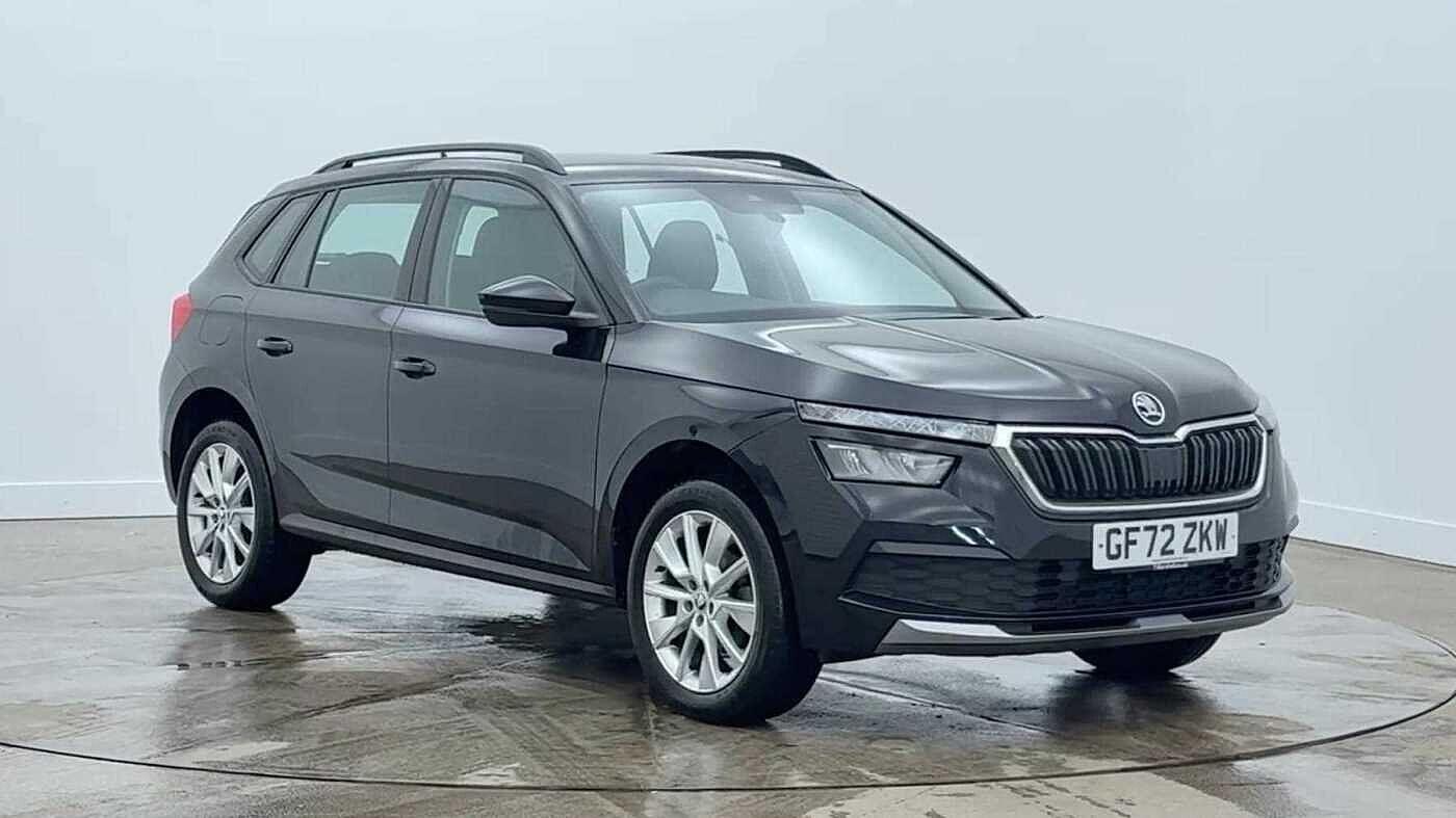 Main listing image - Skoda Kamiq