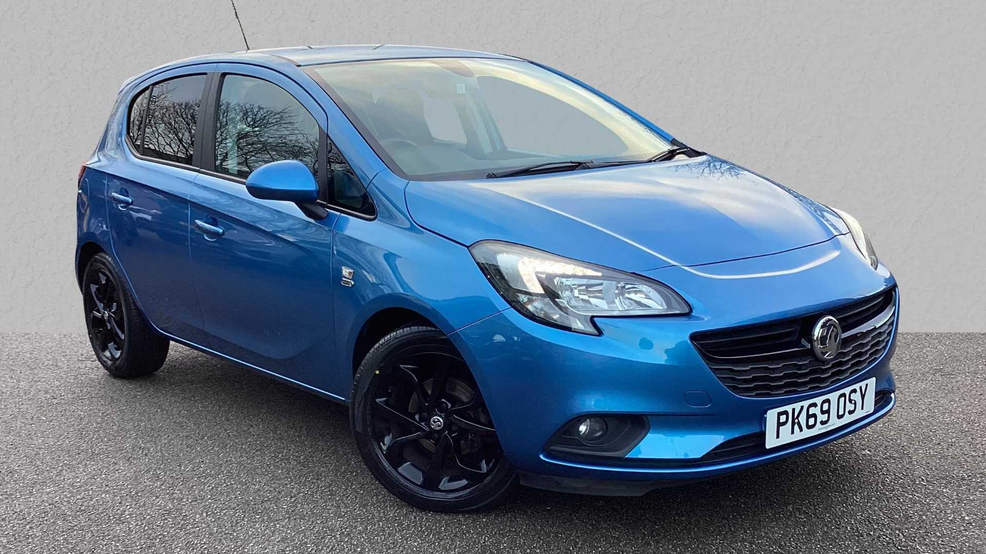 Main listing image - Vauxhall Corsa