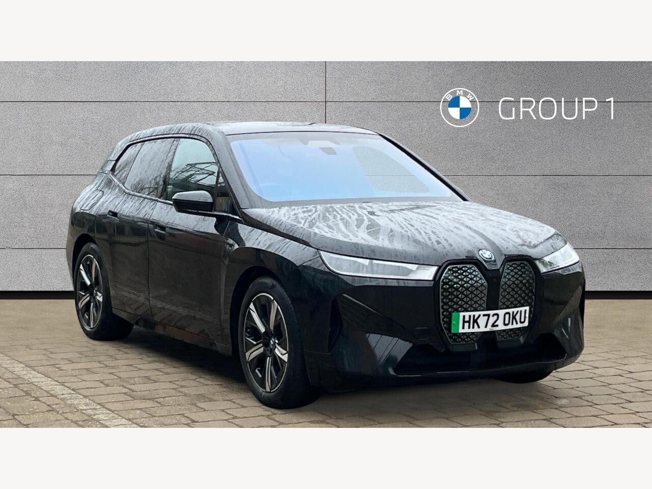Main listing image - BMW iX