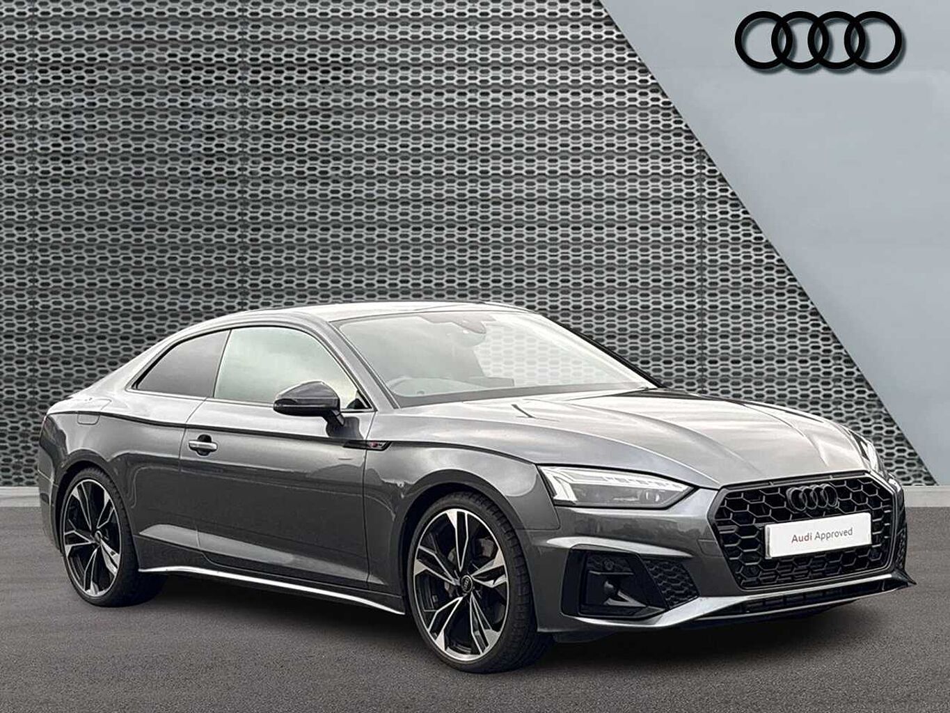 Main listing image - Audi A5