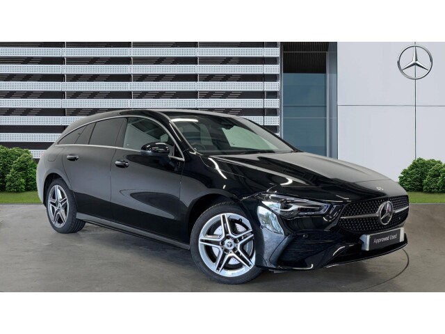 Main listing image - Mercedes-Benz CLA Shooting Brake