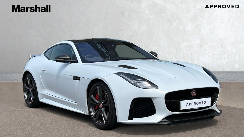 Main listing image - Jaguar F-Type