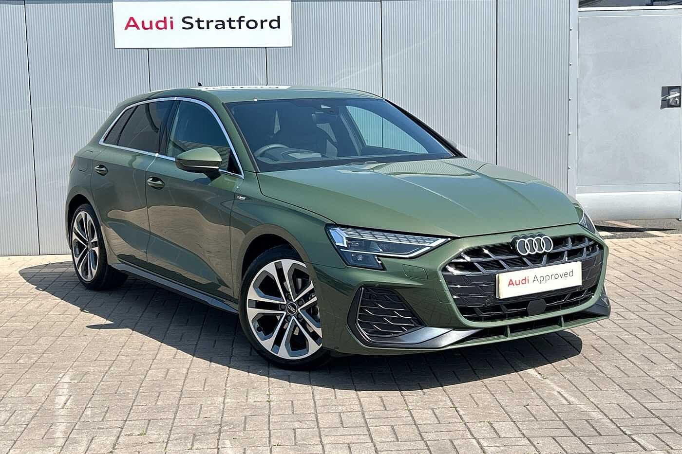 Main listing image - Audi A3