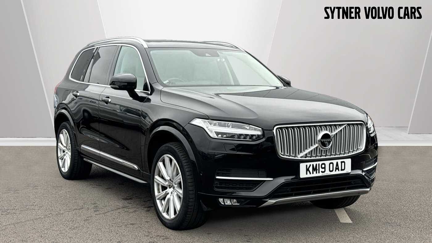 Main listing image - Volvo XC90