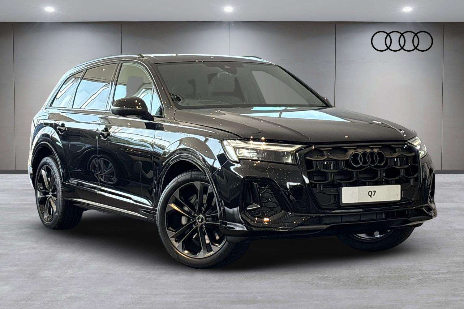 Main listing image - Audi Q7
