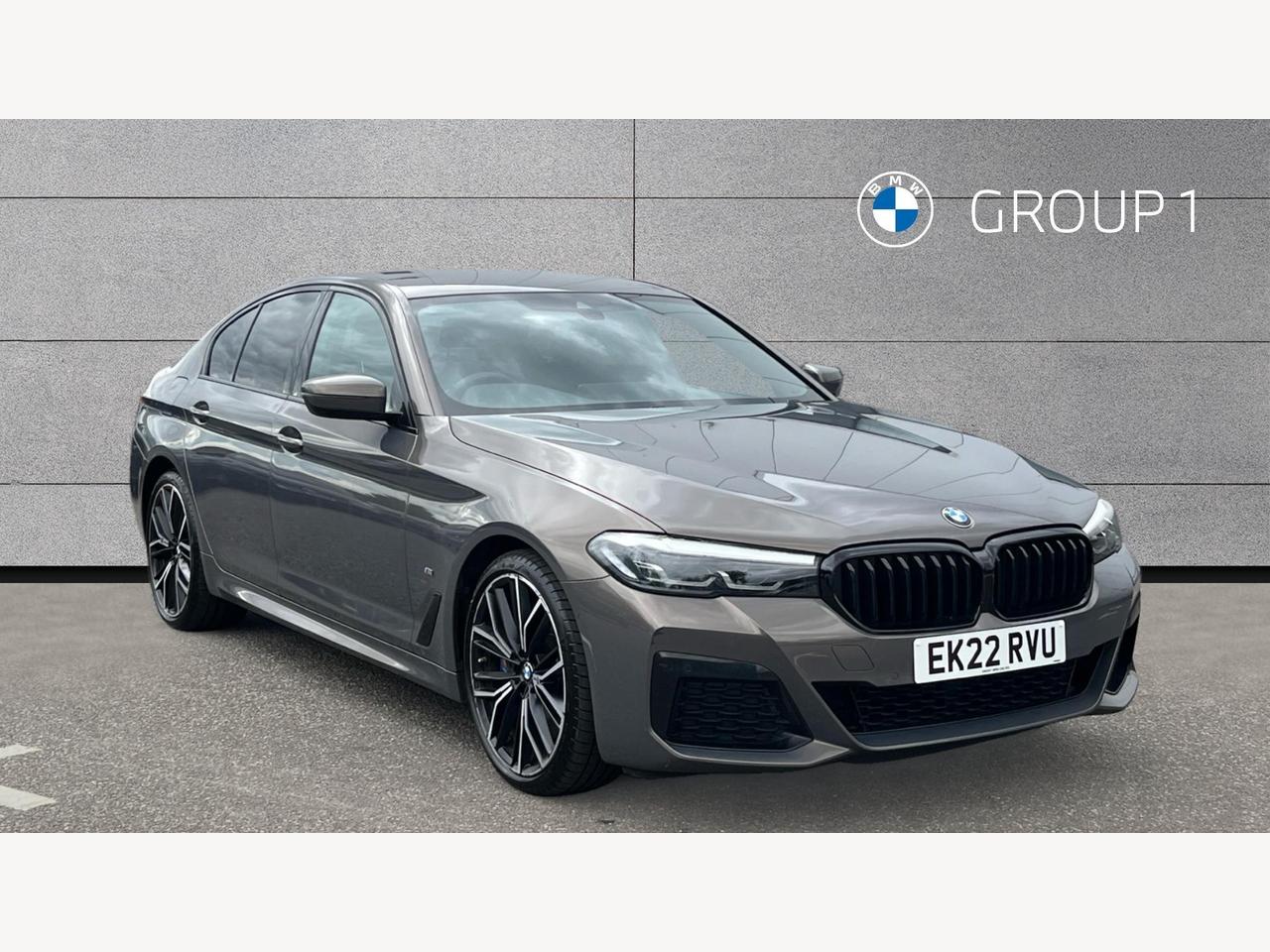 Main listing image - BMW 5 Series