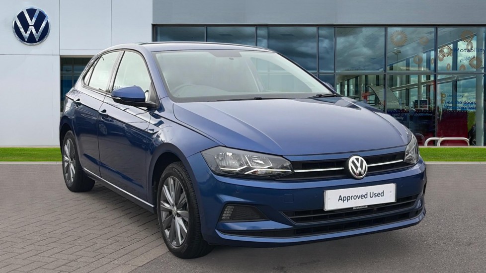 Main listing image - Volkswagen Polo