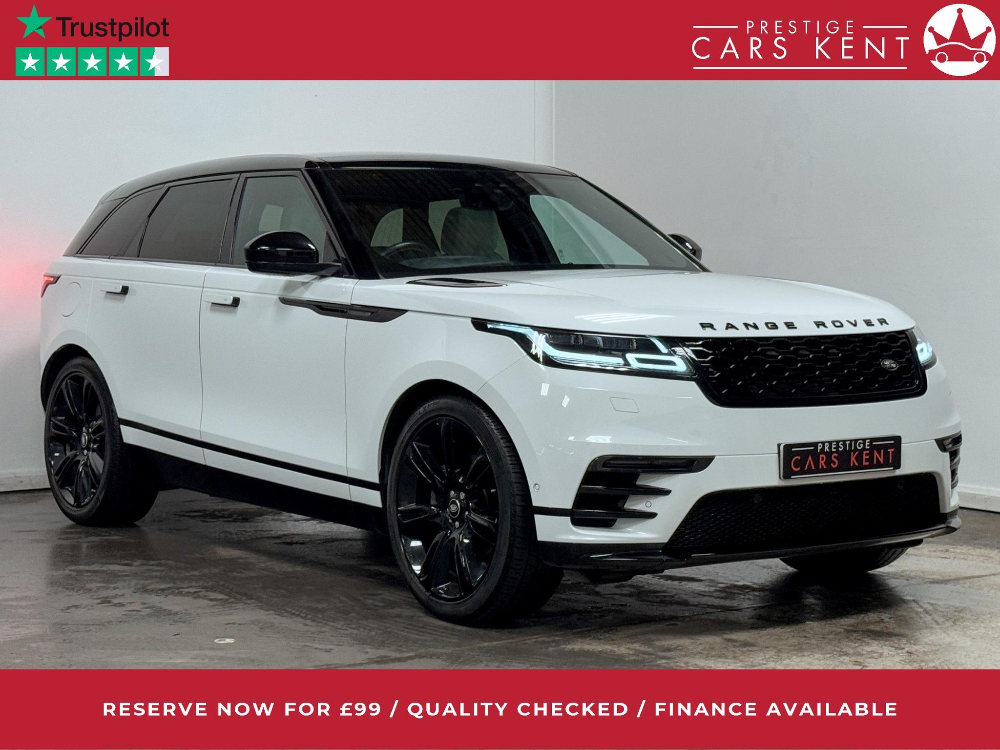 Main listing image - Land Rover Range Rover Velar