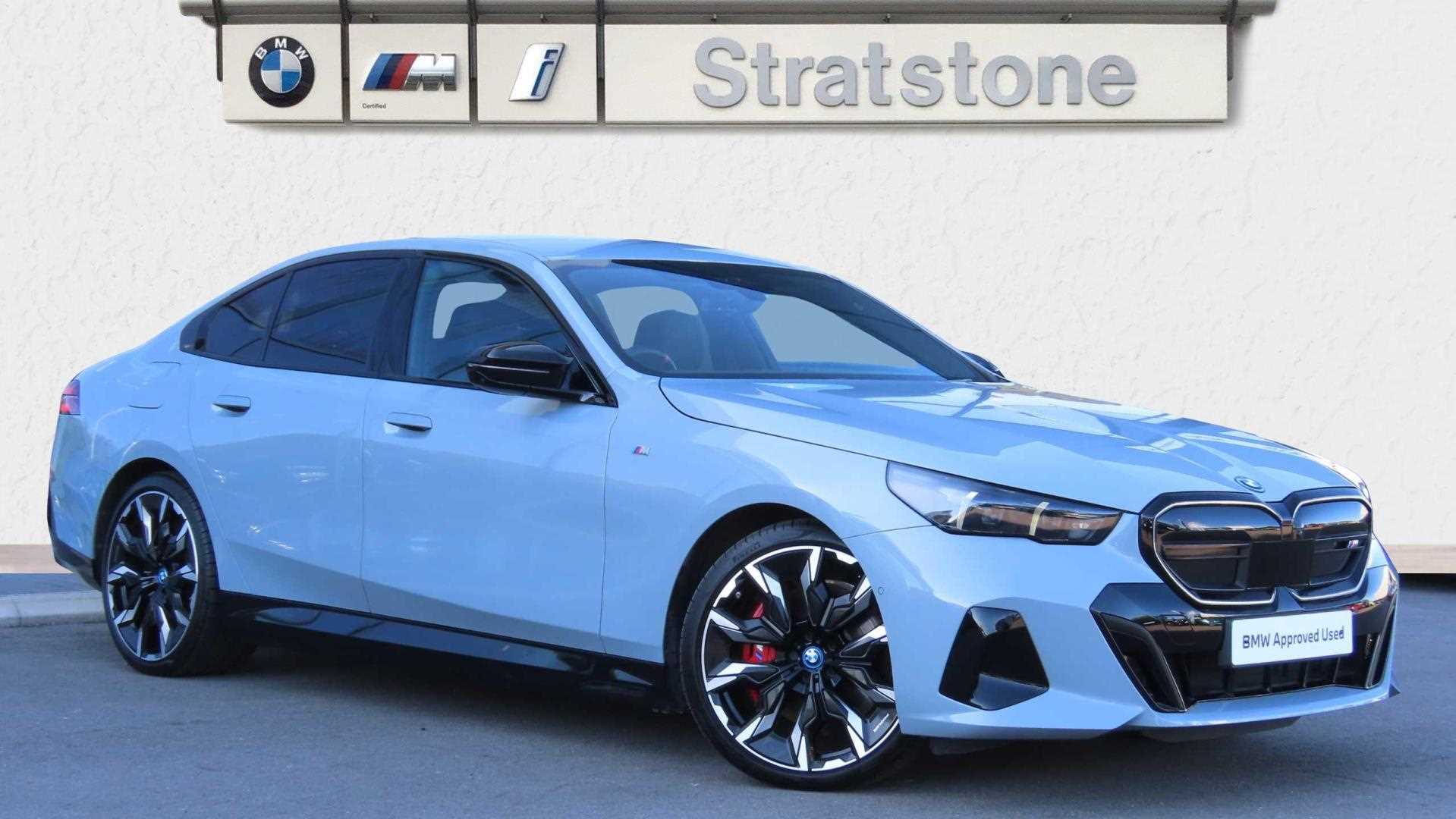 Main listing image - BMW i5