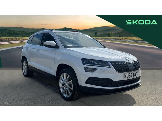 Main listing image - Skoda Karoq
