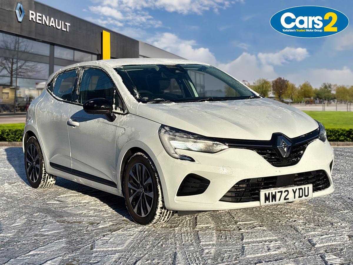Main listing image - Renault Clio