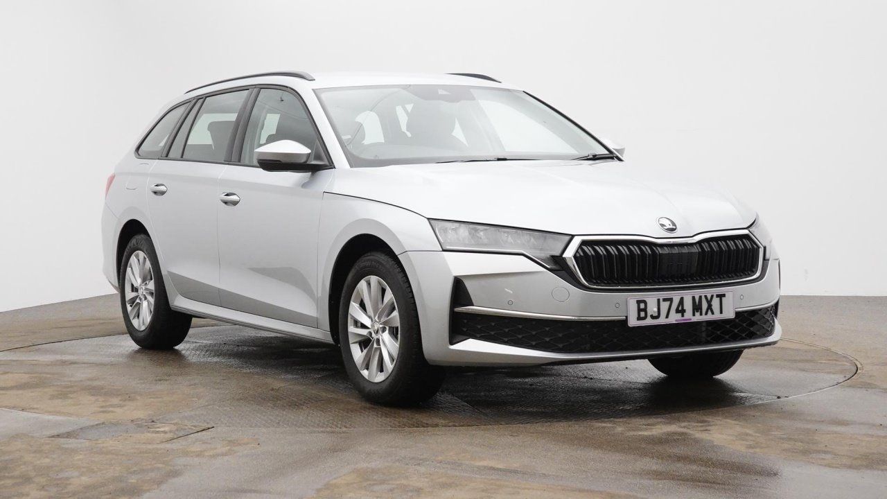 Main listing image - Skoda Octavia Estate