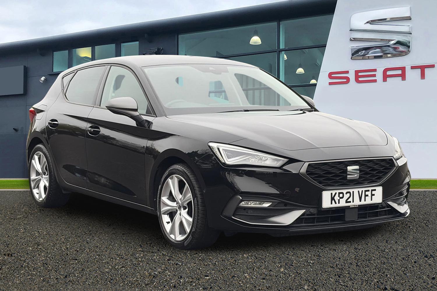 Main listing image - SEAT Leon