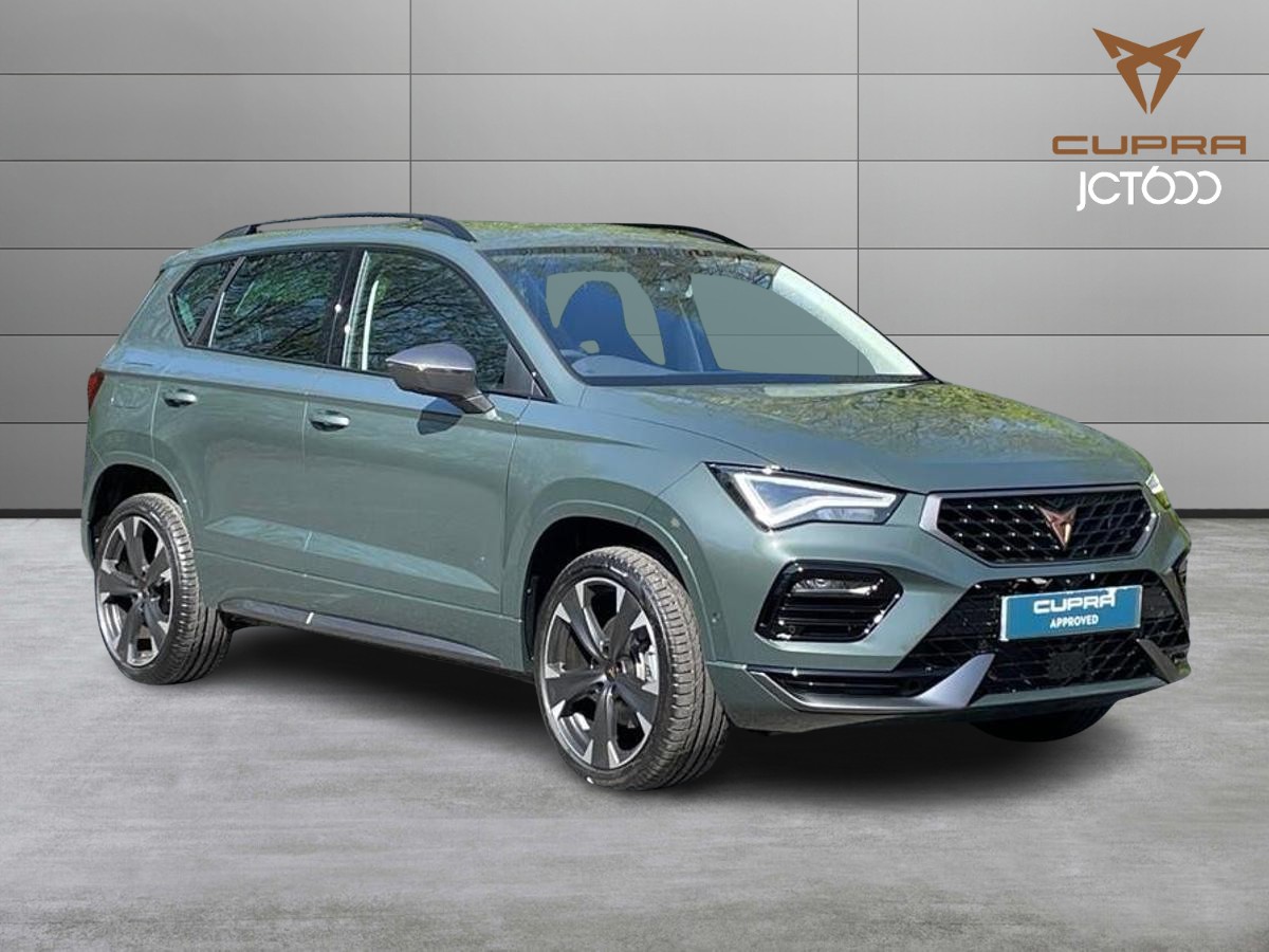 Main listing image - Cupra Ateca