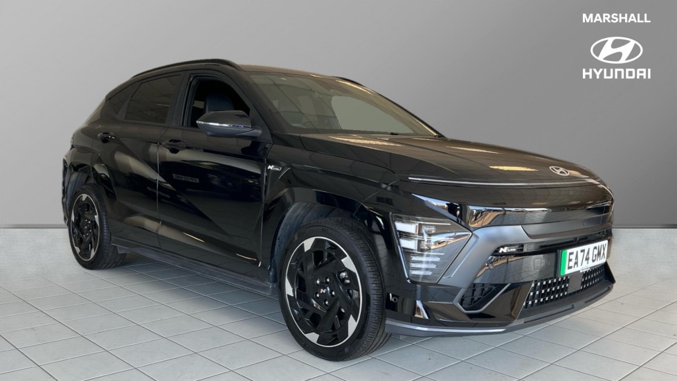 Main listing image - Hyundai Kona Electric