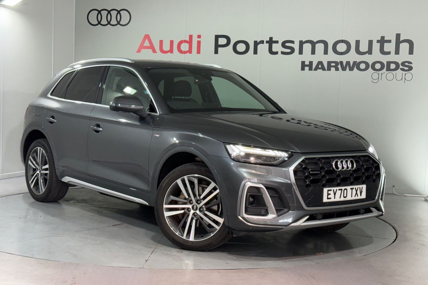 Main listing image - Audi Q5