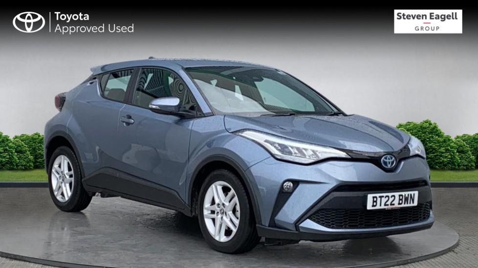 Main listing image - Toyota C-HR